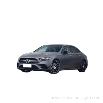 Mercedesbenz A-Klasse AMG 2023 AMG A 35 L 4MATIC benzineauto 7 Speed ​​Constant Cruise Double Sunroed